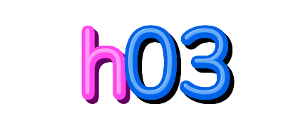h03 — logo kanal